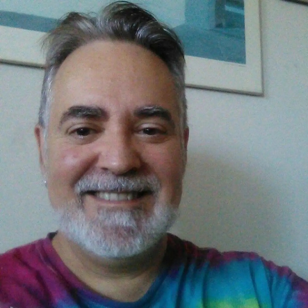 Portrait of Eric Morris